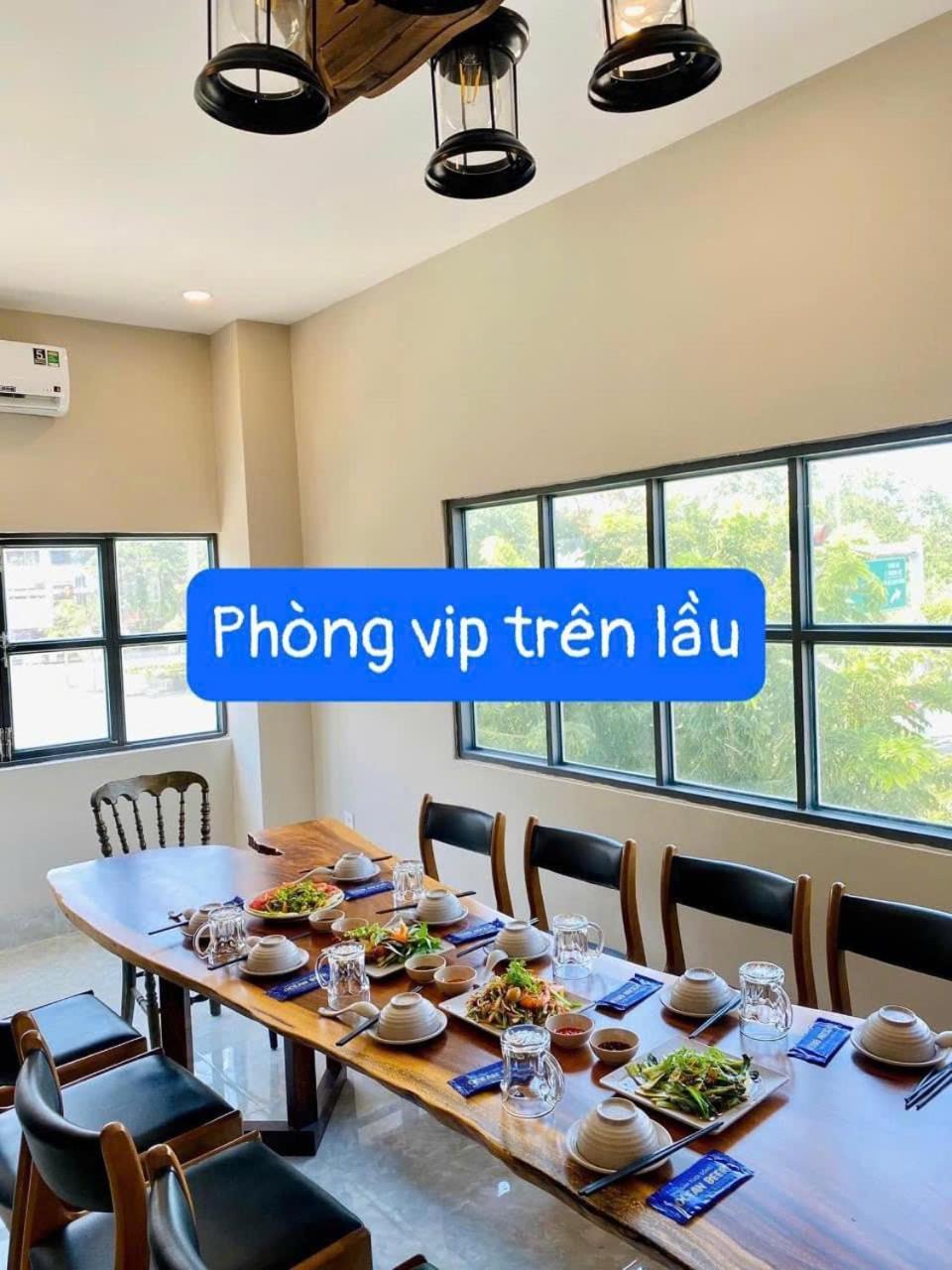 Ocean Beer Homestay Παν Θιέτ Εξωτερικό φωτογραφία