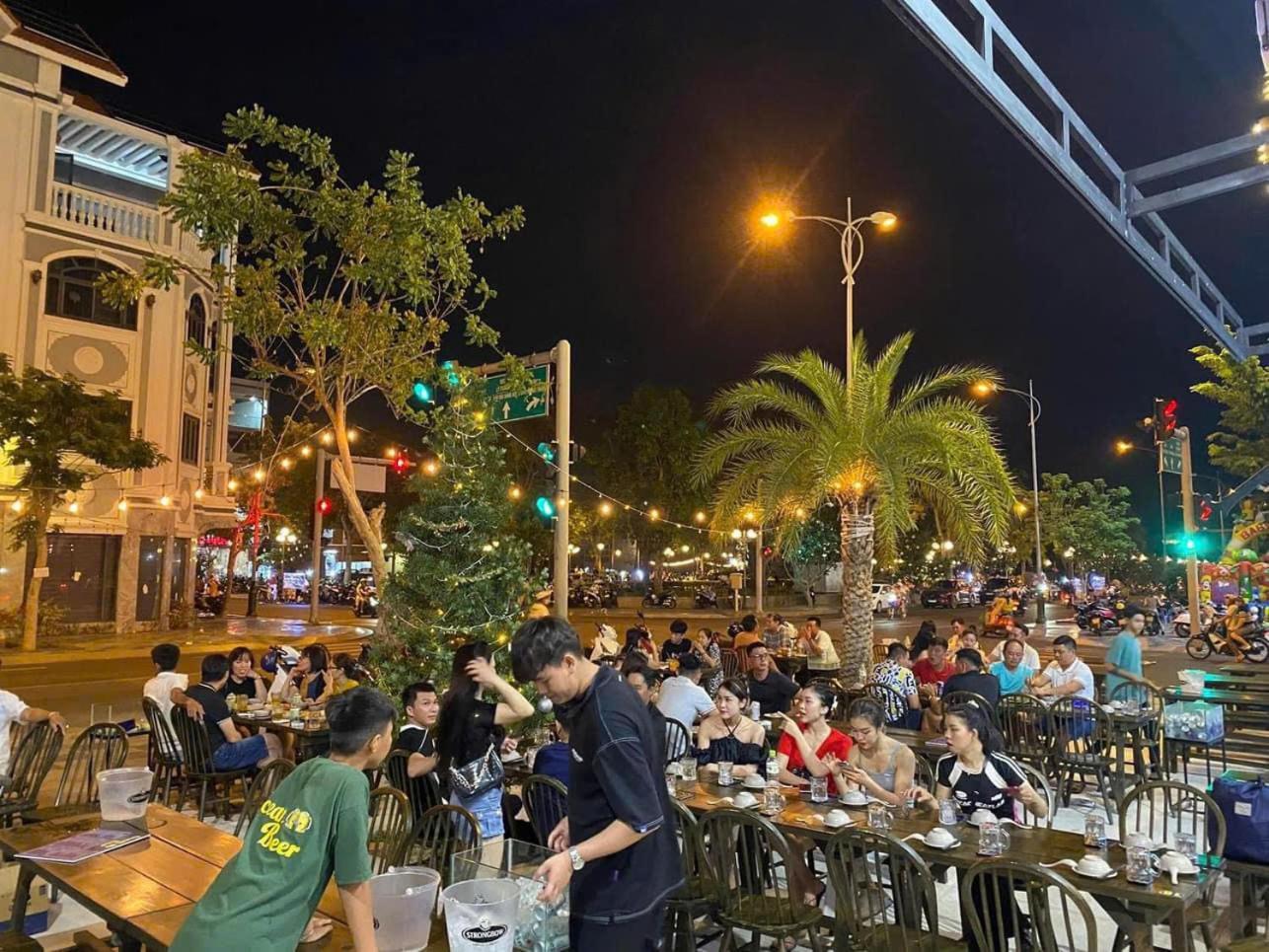 Ocean Beer Homestay Παν Θιέτ Εξωτερικό φωτογραφία