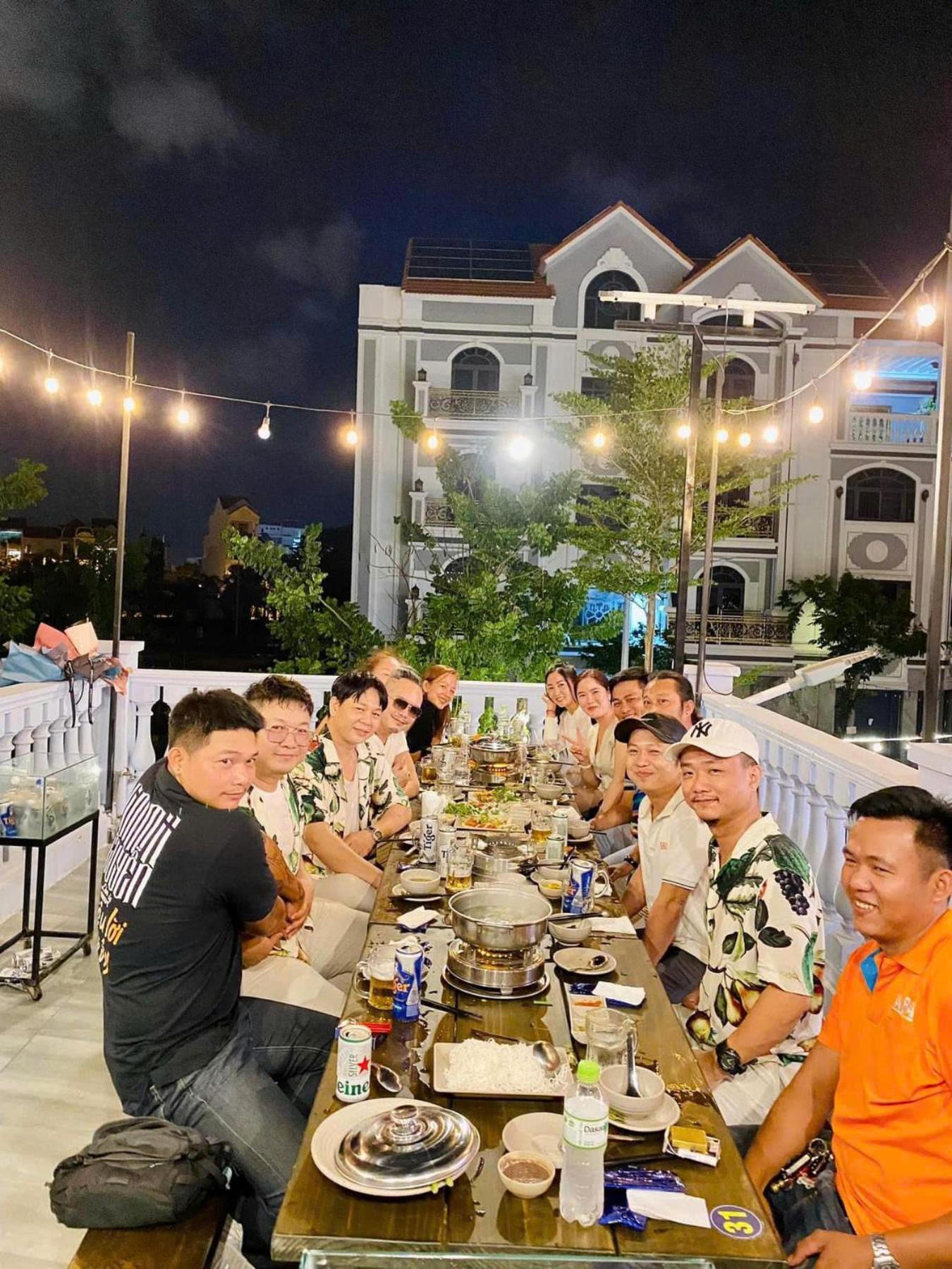 Ocean Beer Homestay Παν Θιέτ Εξωτερικό φωτογραφία