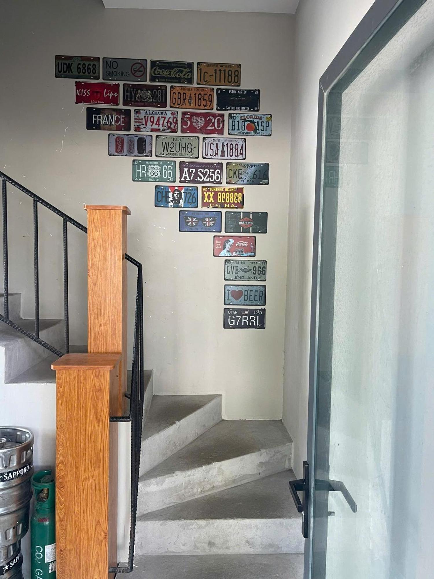 Ocean Beer Homestay Παν Θιέτ Εξωτερικό φωτογραφία