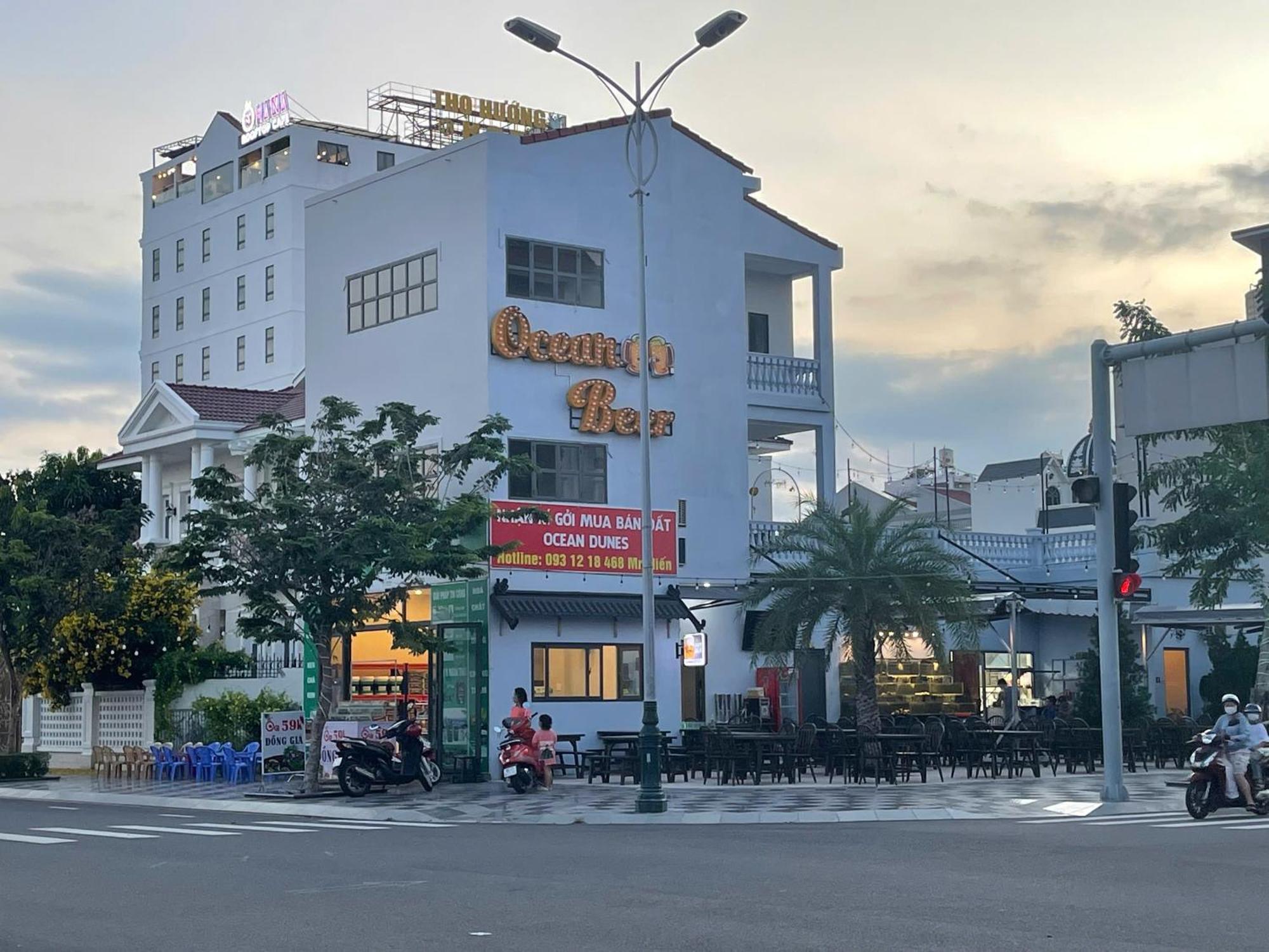Ocean Beer Homestay Παν Θιέτ Εξωτερικό φωτογραφία