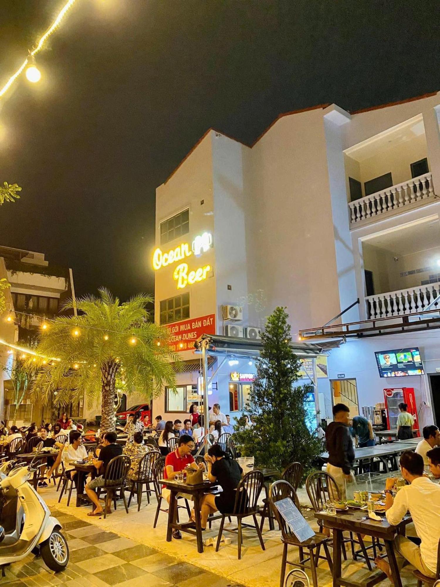 Ocean Beer Homestay Παν Θιέτ Εξωτερικό φωτογραφία