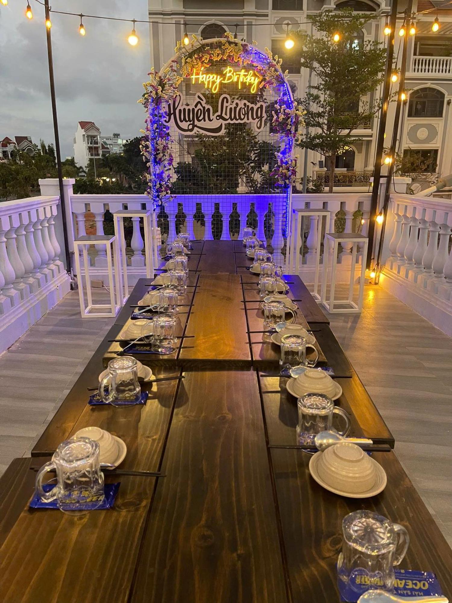 Ocean Beer Homestay Παν Θιέτ Εξωτερικό φωτογραφία